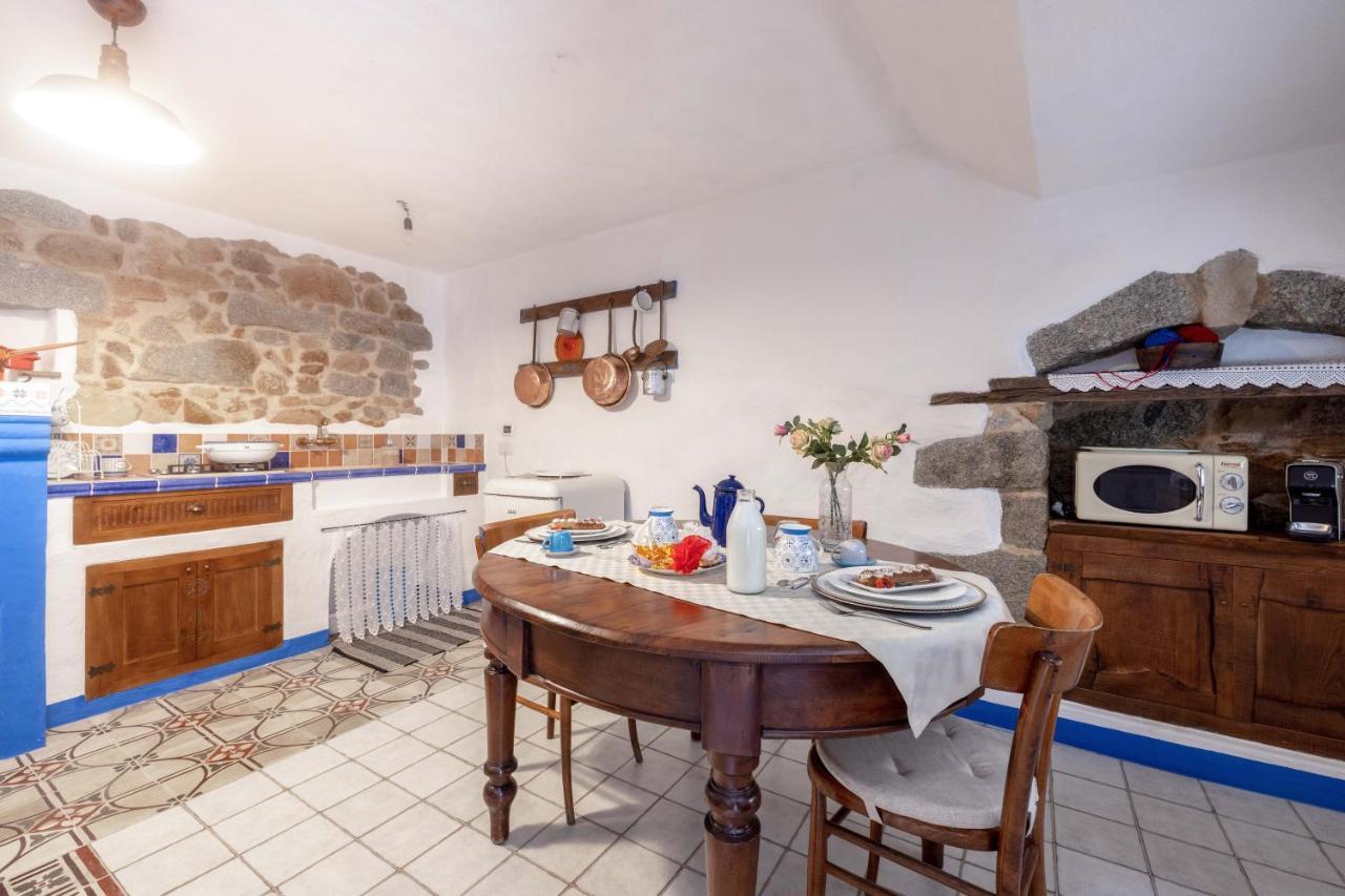 Bed and Breakfast Casa Masini Фонні Екстер'єр фото