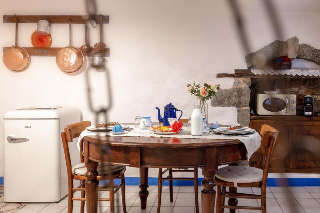 Bed and Breakfast Casa Masini Фонні Екстер'єр фото
