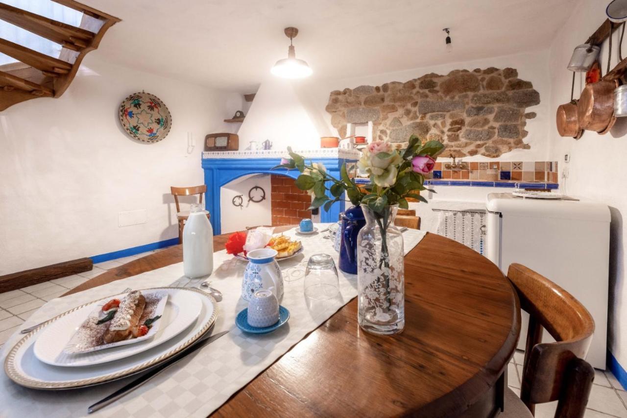 Bed and Breakfast Casa Masini Фонні Екстер'єр фото