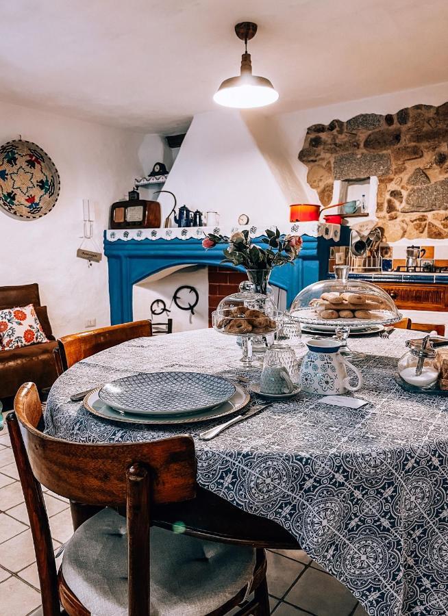 Bed and Breakfast Casa Masini Фонні Екстер'єр фото