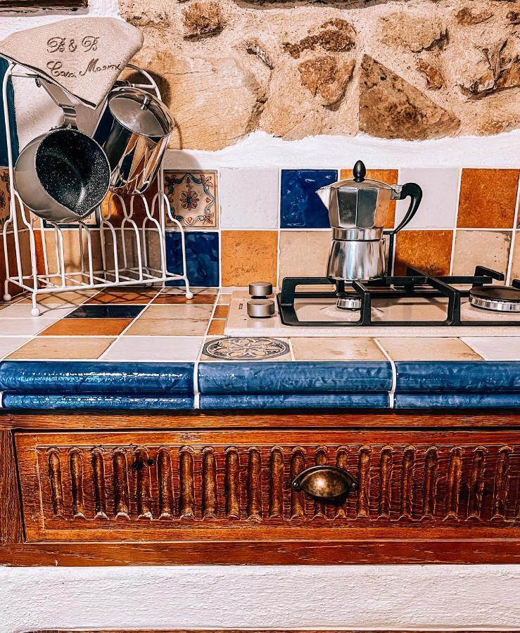 Bed and Breakfast Casa Masini Фонні Екстер'єр фото