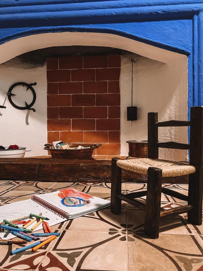 Bed and Breakfast Casa Masini Фонні Екстер'єр фото