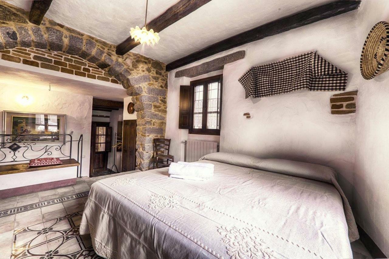 Bed and Breakfast Casa Masini Фонні Екстер'єр фото