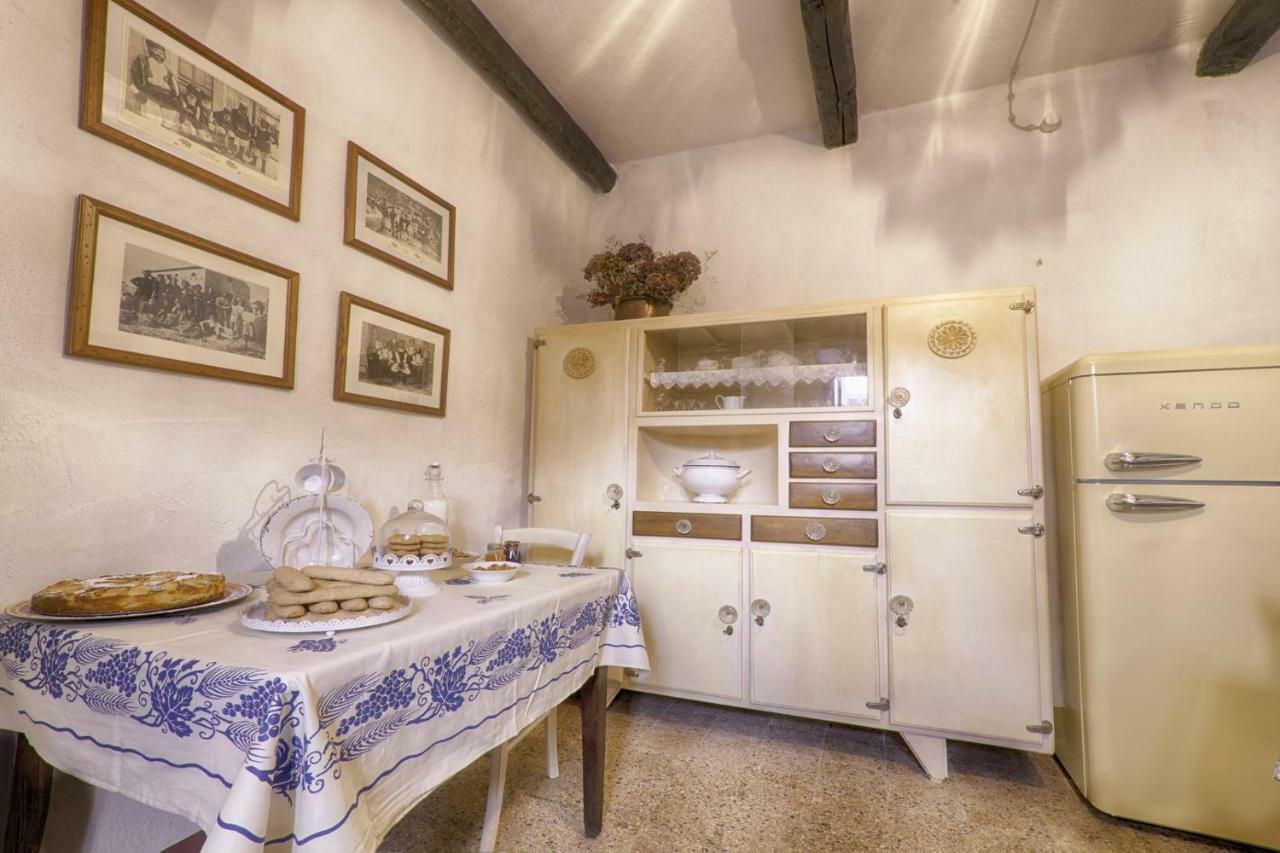 Bed and Breakfast Casa Masini Фонні Екстер'єр фото