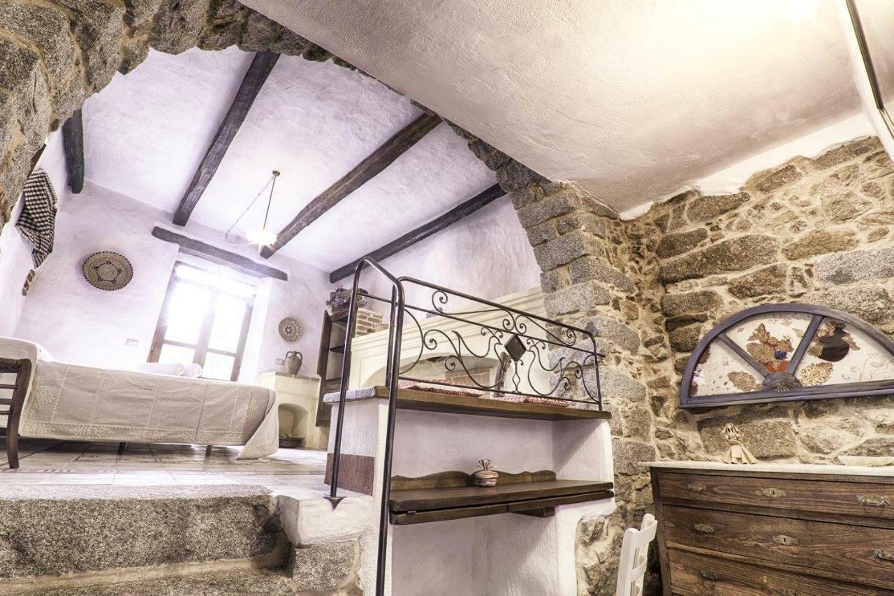 Bed and Breakfast Casa Masini Фонні Екстер'єр фото