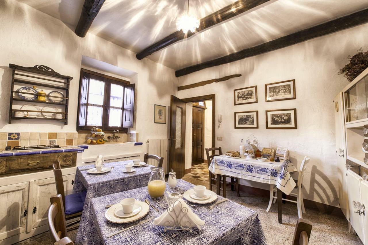 Bed and Breakfast Casa Masini Фонні Екстер'єр фото